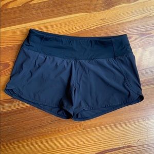 Lululemon Speed Up Shorts